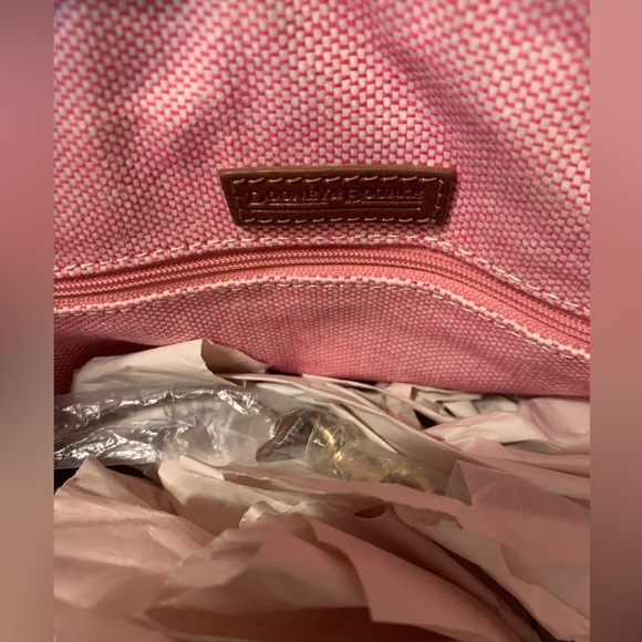 Dooney & Bourke Red Purse - Picture 7 of 7